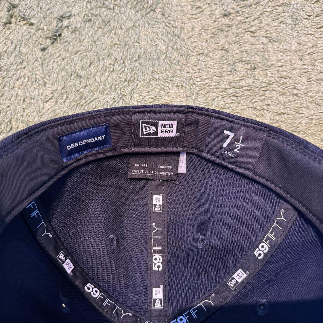 DESCENDANT × NEW ERA CACHALOT LP 59FIFTY