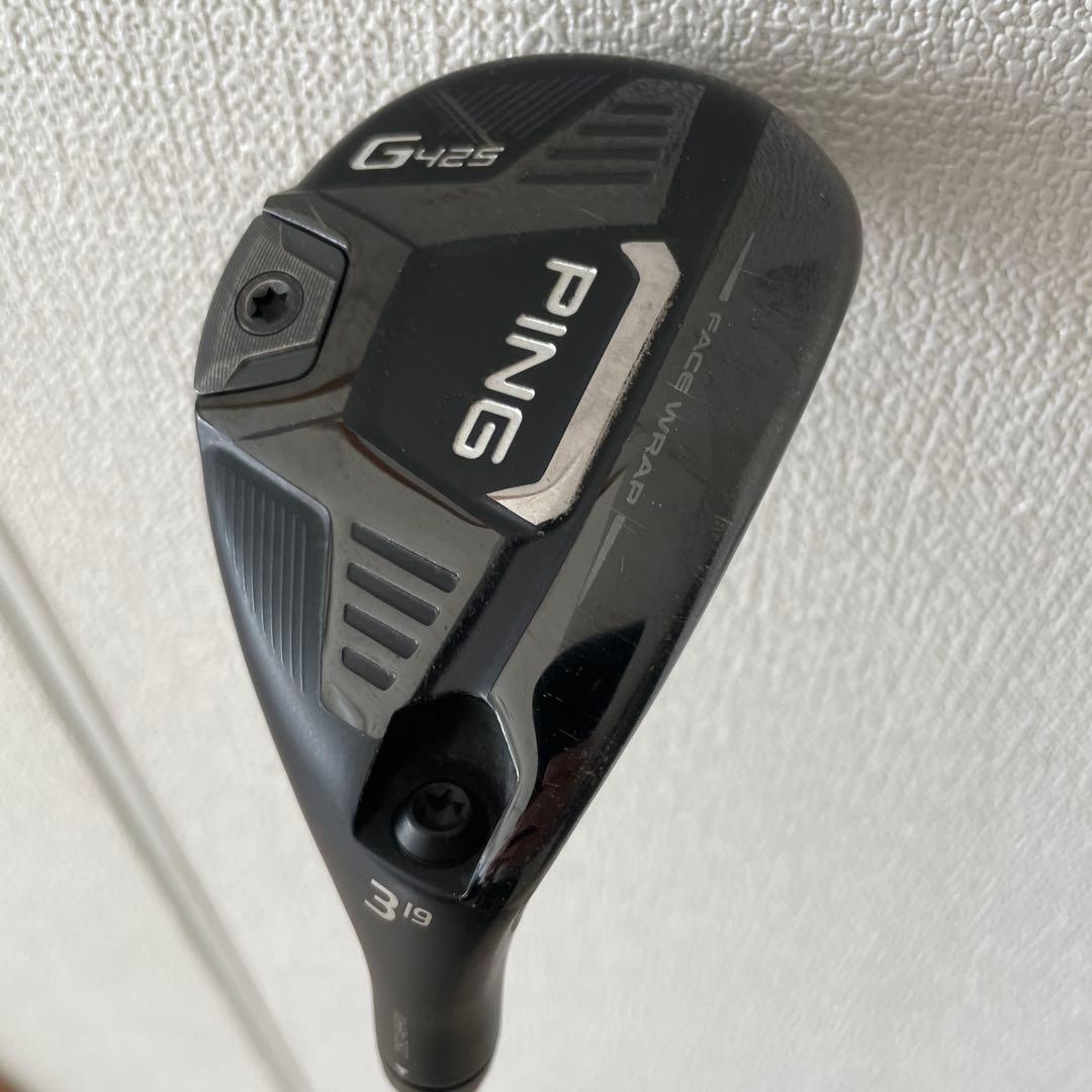 ピンG425 ユーティリティ3U 右用　NSPRO950NEO S