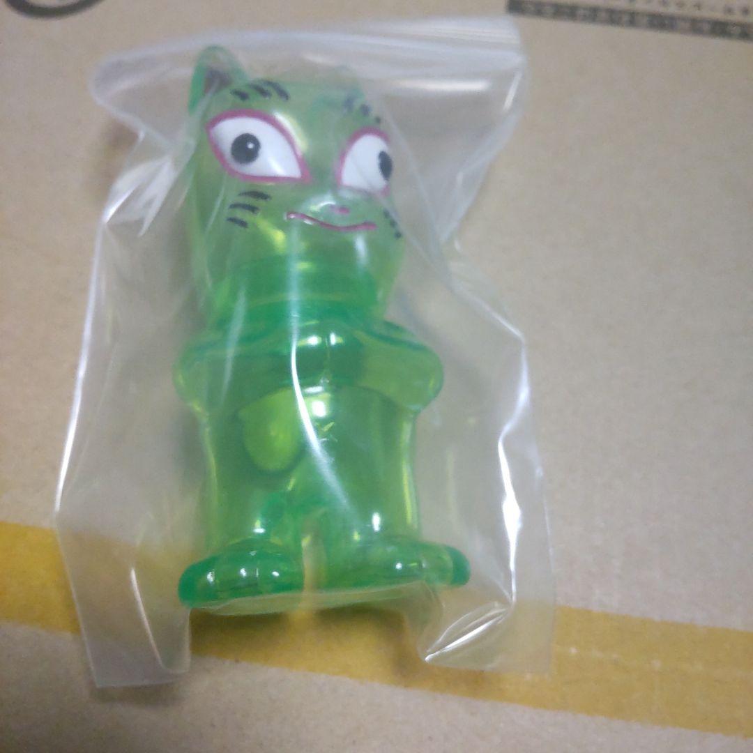 ゴッコ堂 稲荷キッド 稲荷山 ソフビ goccodo