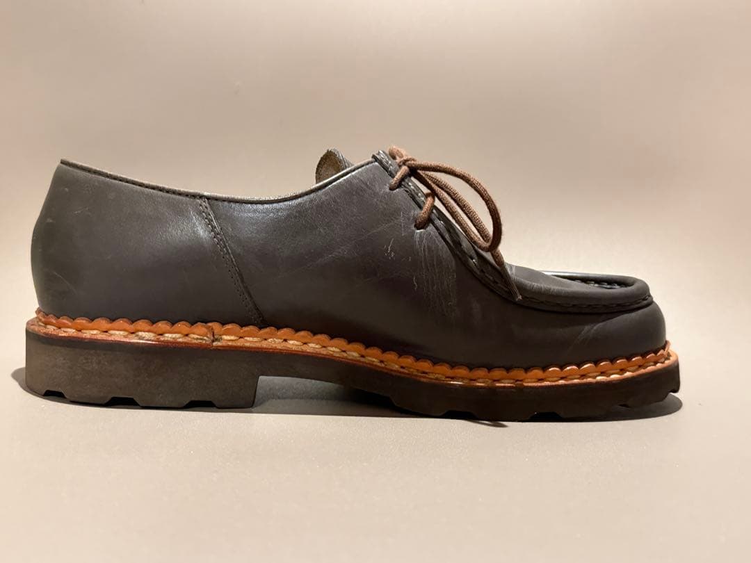 PARABOOT MICHAEL 別注　オリーブグリーン　41.5