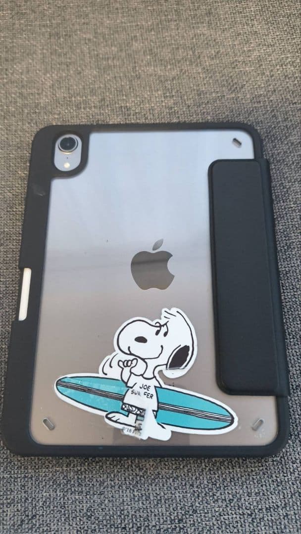 ころ　iPad mini 第7世代128GB ＆ Apple Pencil