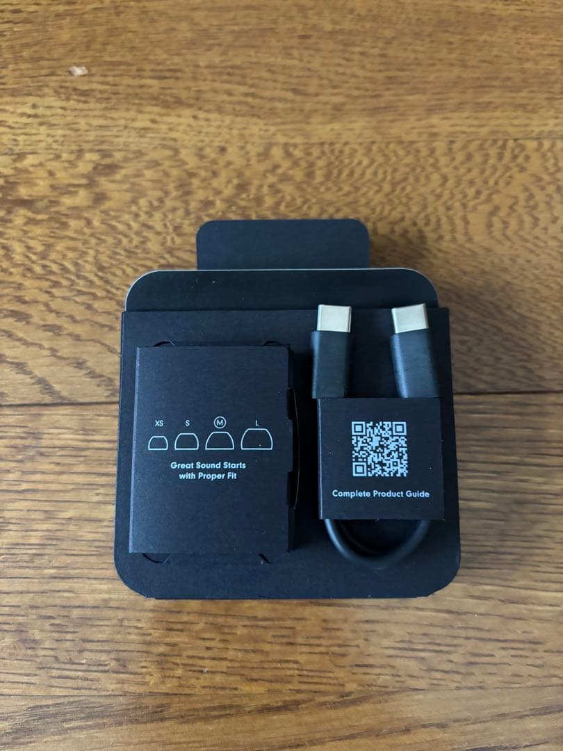 Beats Studio Buds+ ブラック