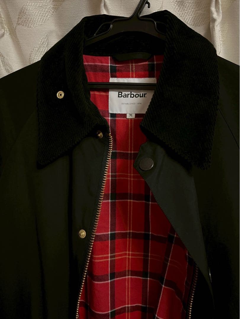 フレームワーク　別注　バブアーコート　Mサイズ