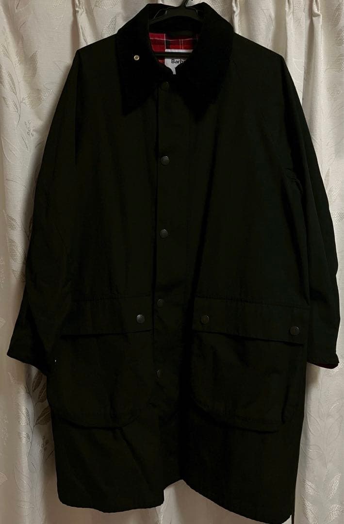 フレームワーク　別注　バブアーコート　Mサイズ