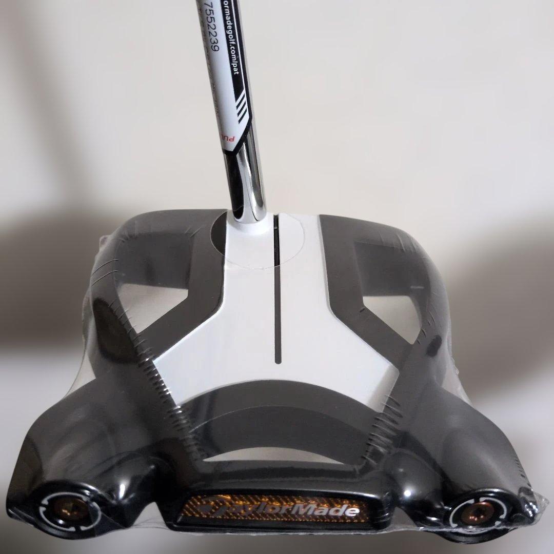 テーラーメイド長尺パター スパイダー ツアーS ロング 46インチ USA限定品