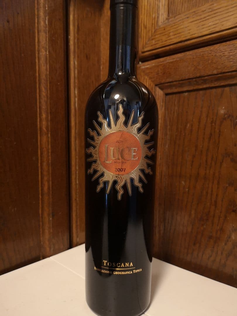 最終価格 ルーチェ 2007