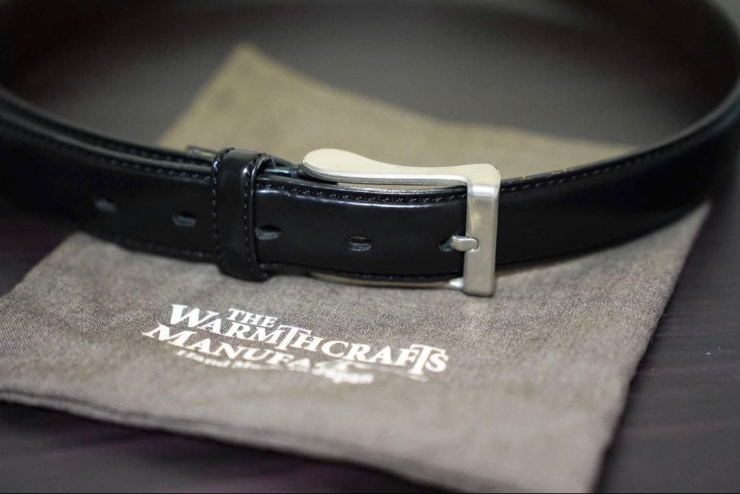 ウォームスクラフツ コードバンベルト