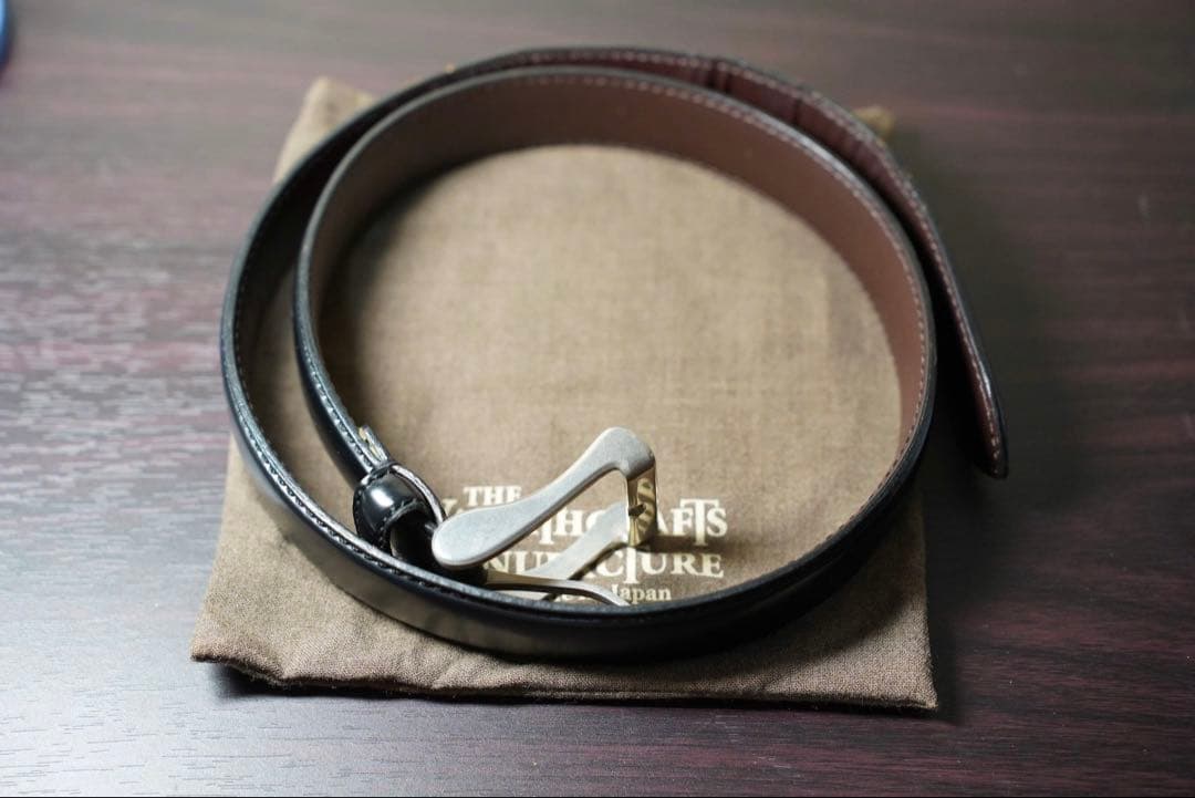 ウォームスクラフツ コードバンベルト