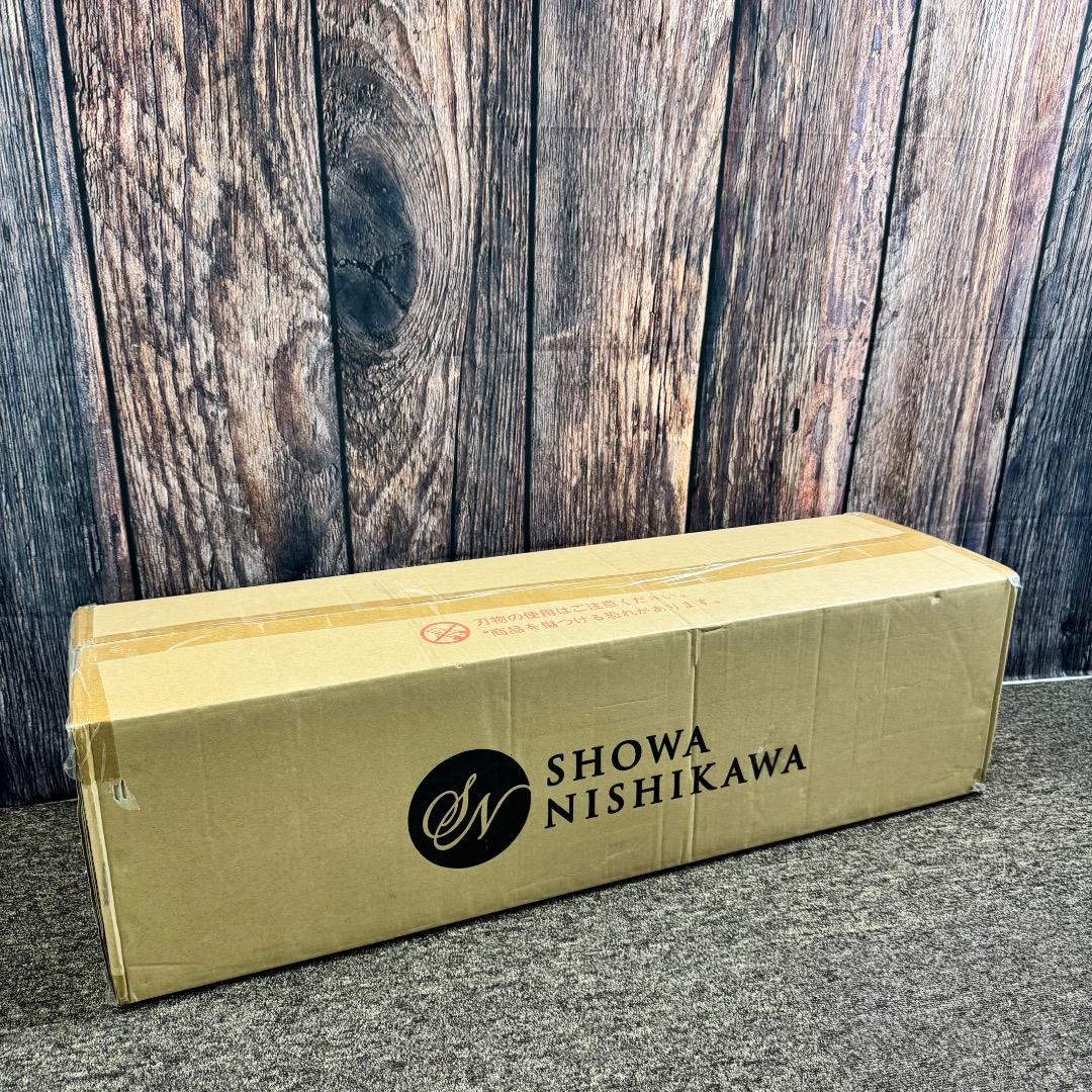 未使用未開封品 昭和西川 マットレス シングル グレー