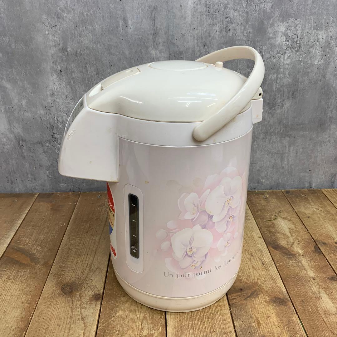 B-壁 ② 【美品/元箱・説明書付】タイガー マイコン沸とうポット PFG-B2