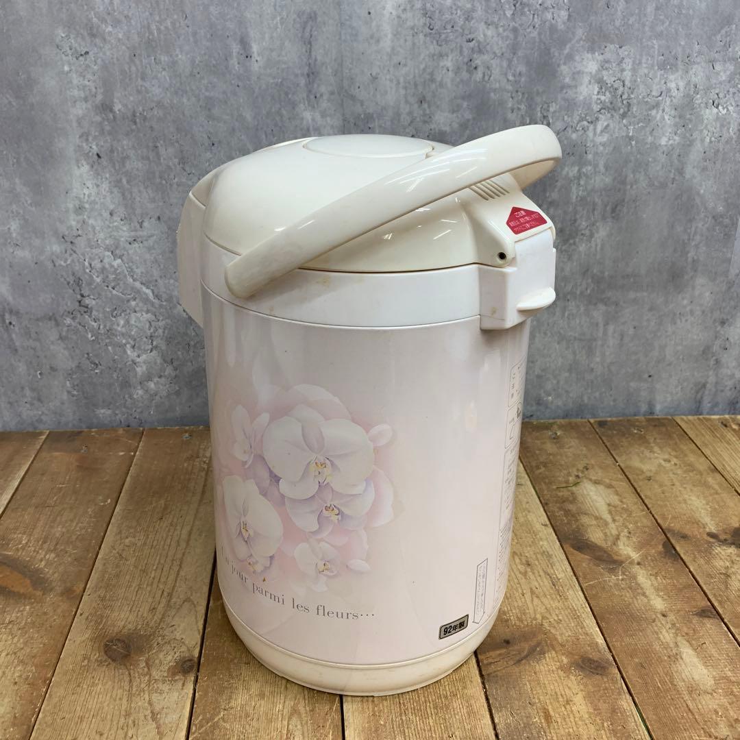 B-壁 ② 【美品/元箱・説明書付】タイガー マイコン沸とうポット PFG-B2