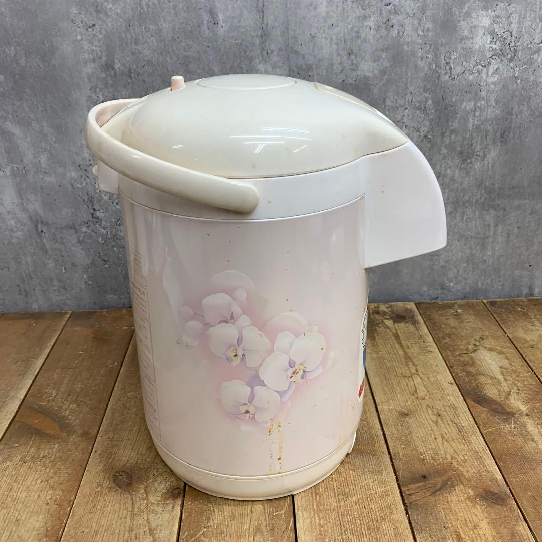 B-壁 ② 【美品/元箱・説明書付】タイガー マイコン沸とうポット PFG-B2