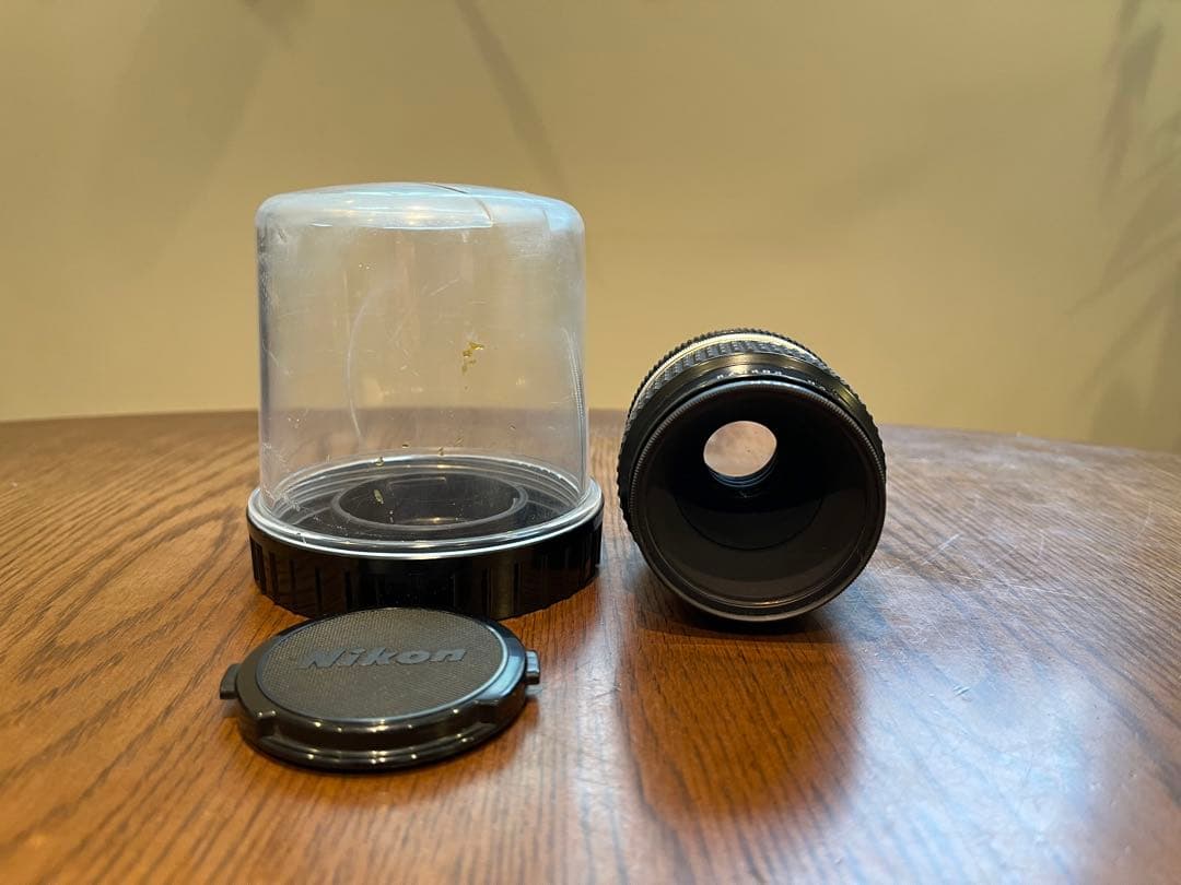 Nikon Micro-NIKKOR 55㎜ 1:2.8 ニコン カメラレンズ