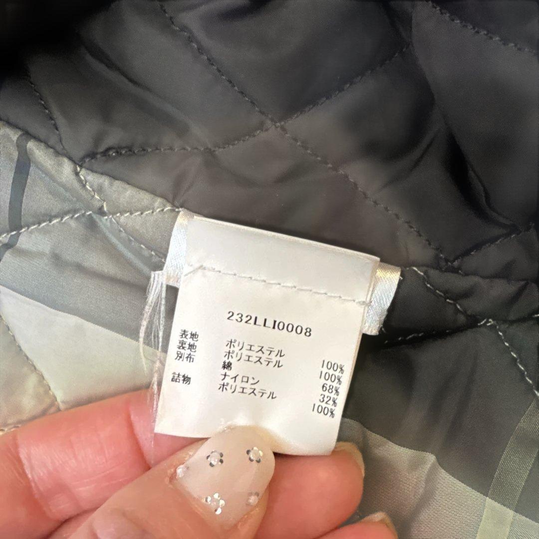 本日まで最終価格！Barbour ボアベスト UK8