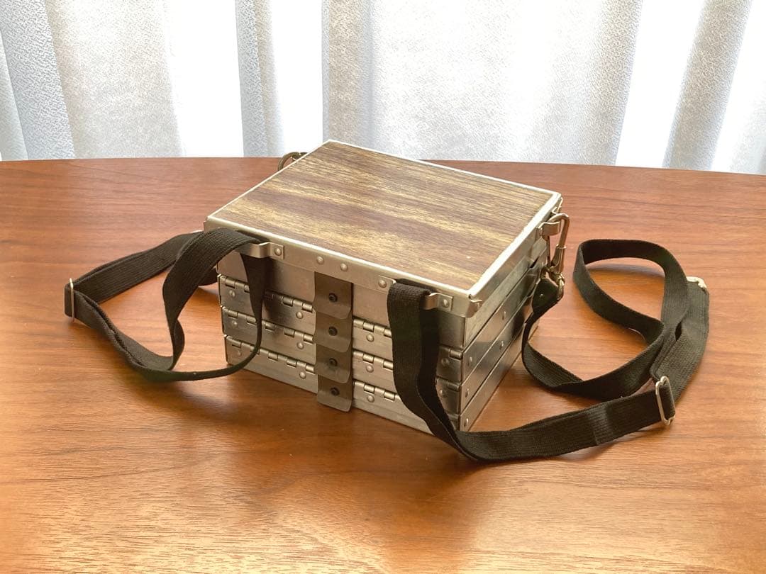 シ*ン様 リチャードソン「チェストフライボックス」４段