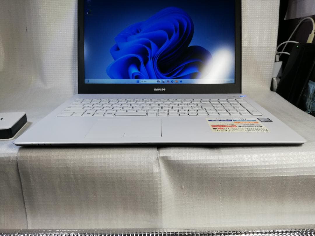 マウス 高解像度 MB15B5M8S2W Windows11/office