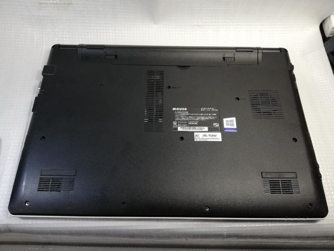 マウス 高解像度 MB15B5M8S2W Windows11/office