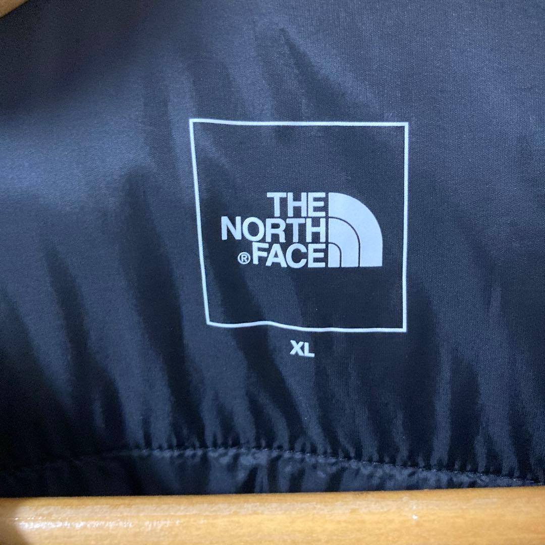 ノースフェイス　レッドランベスト　NY82394 XL