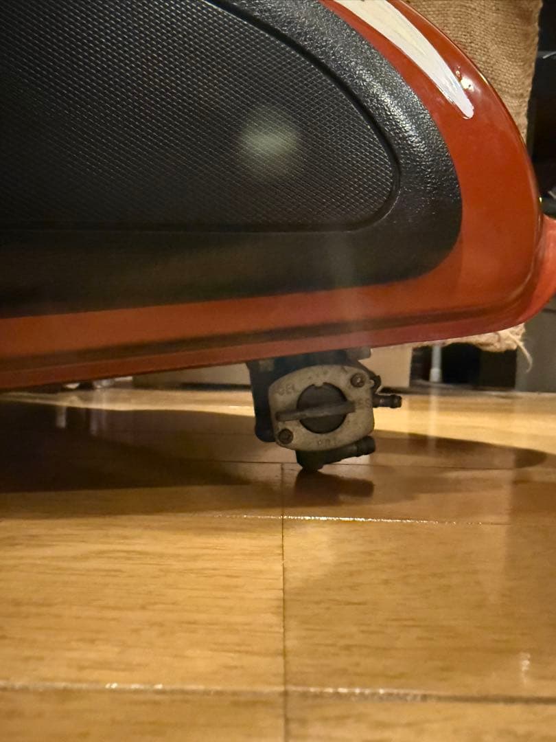 Kawasaki w400 W650 純正タンク　鍵付き