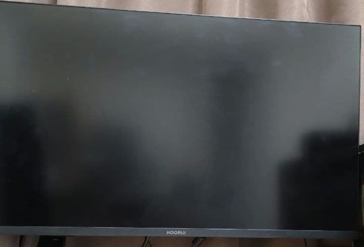 KOORUI S2741LM MiniLED 4k160hz ゲーミングモニター