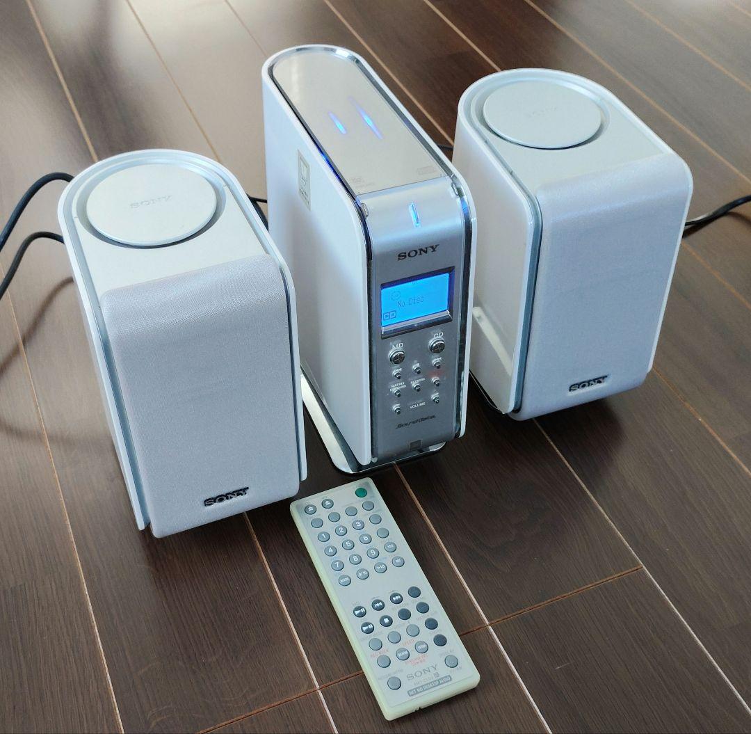 SONY CD・MDコンポ 【LAM-Z05】