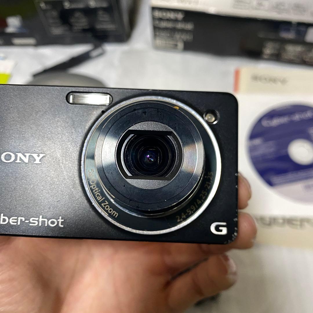 SONY DSC-WX1＋IPT-DS1 Party-shot 底座セット動作品