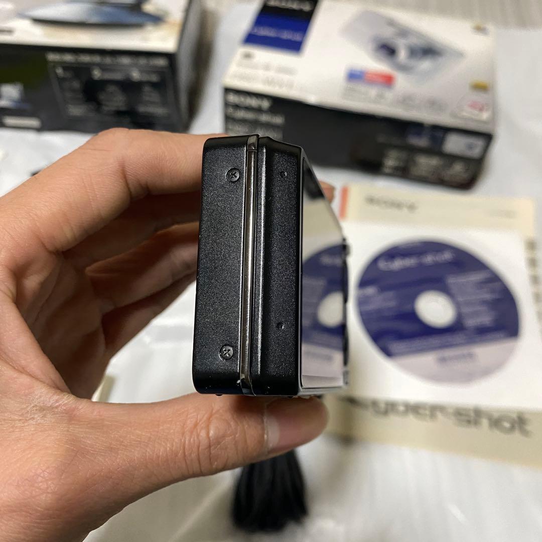 SONY DSC-WX1＋IPT-DS1 Party-shot 底座セット動作品