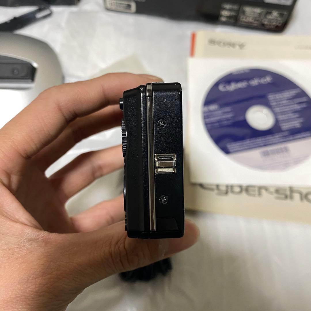 SONY DSC-WX1＋IPT-DS1 Party-shot 底座セット動作品