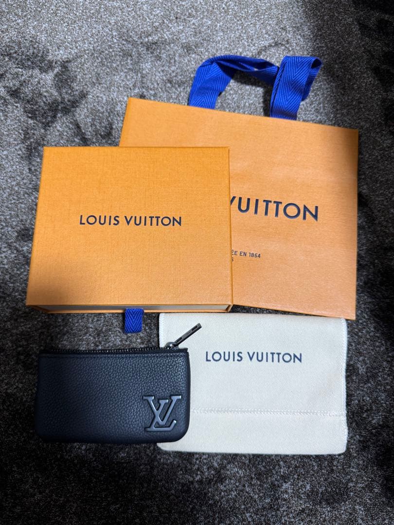 【美品】ルイヴィトン ポシェットクレ