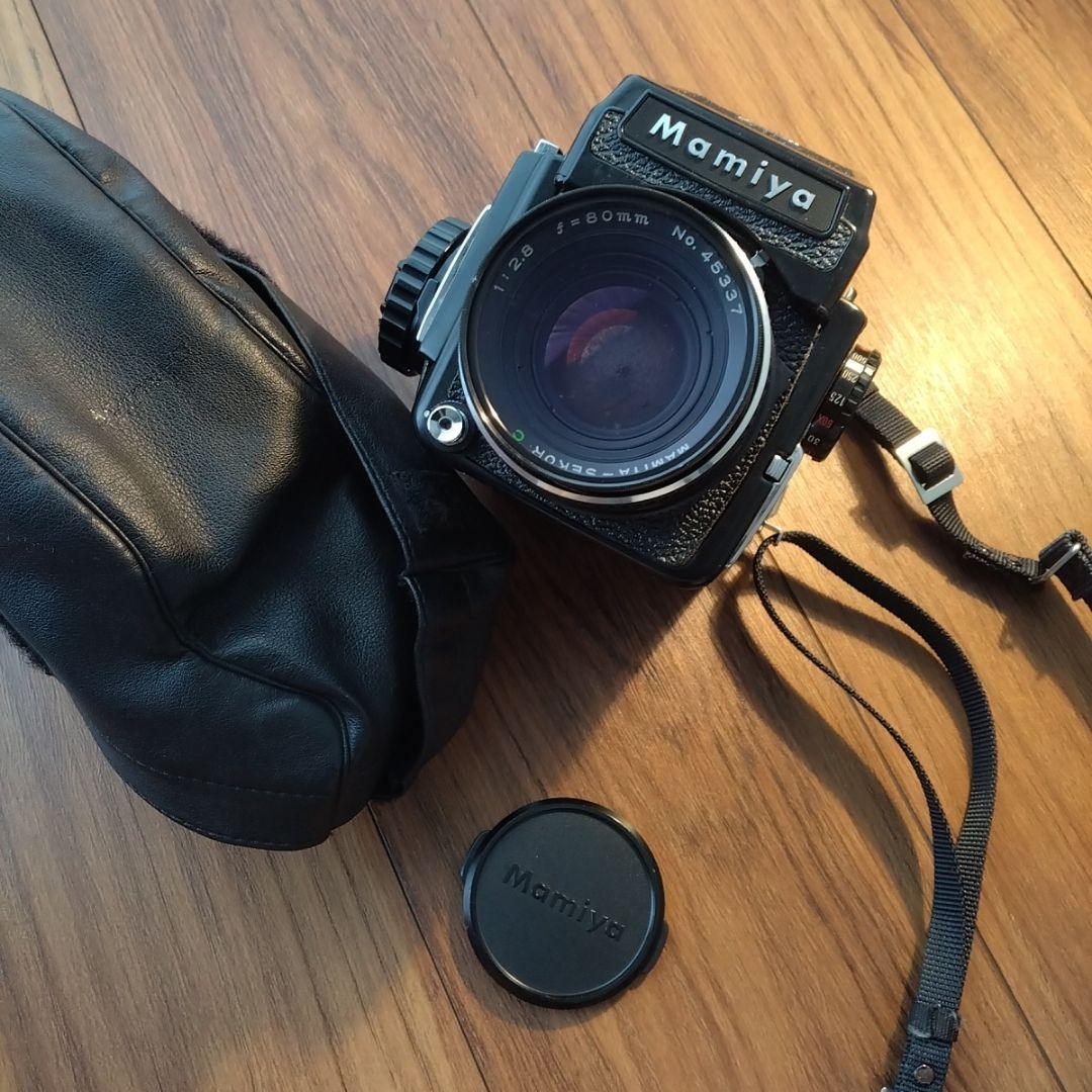 Mamiya 中判カメラ M645