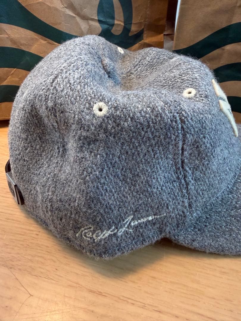 【まーくんさん専用】POLO RALPH LAUREN NewEra ヘザーグレ