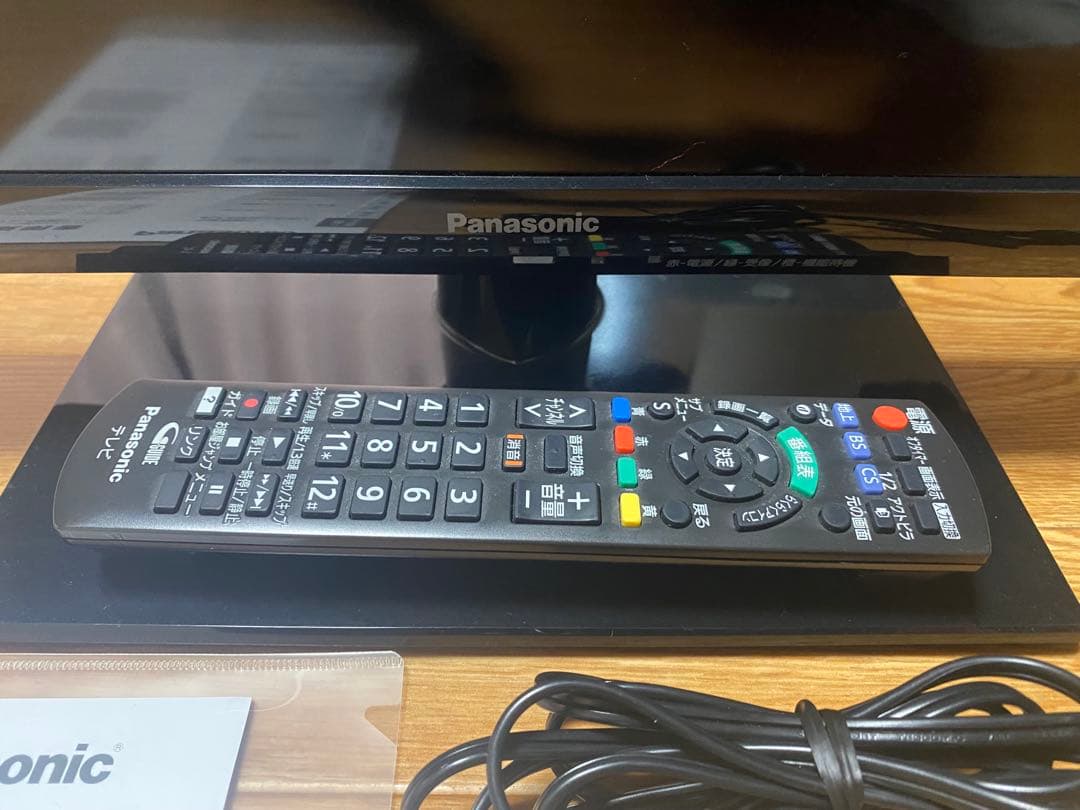 Panasonic パナソニック 液晶テレビ 24V型 TH-24D305