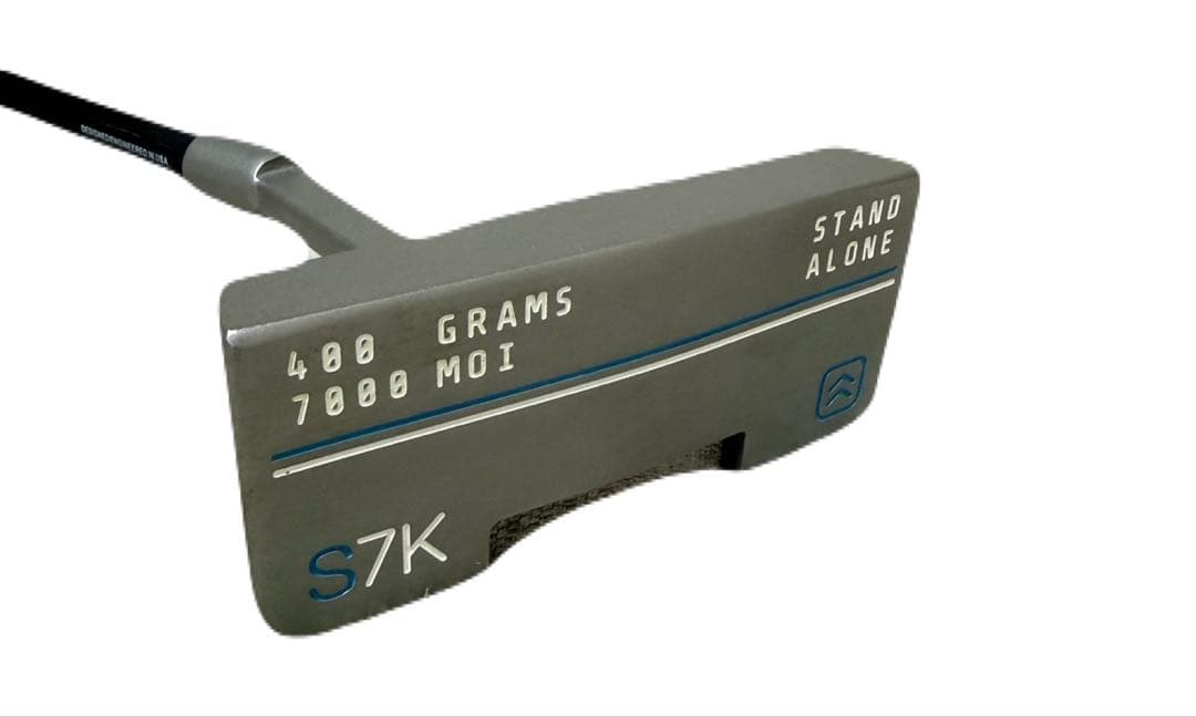 ★レフティー(左用)★Ｓ7Ｋパター 自立式パター 33inch