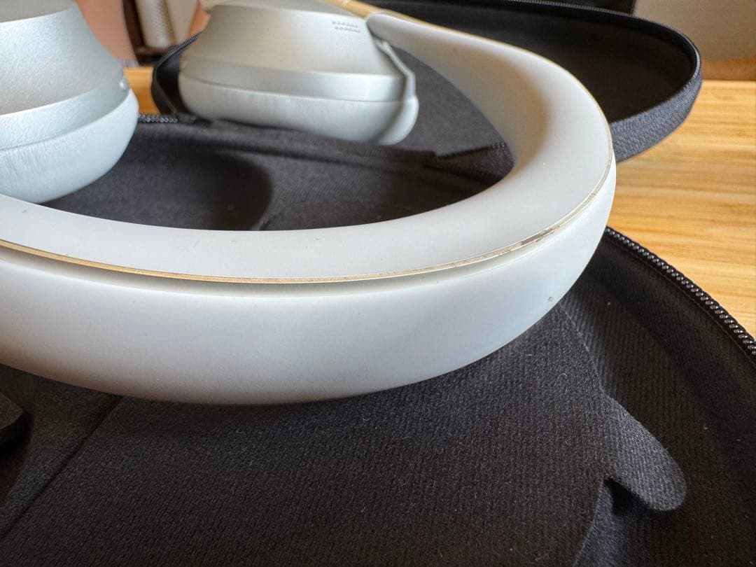 Bose ワイヤレスヘッドホン ホワイト NC700