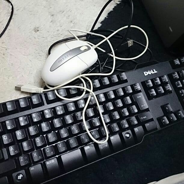 DELL Windows7  デスクトップセット