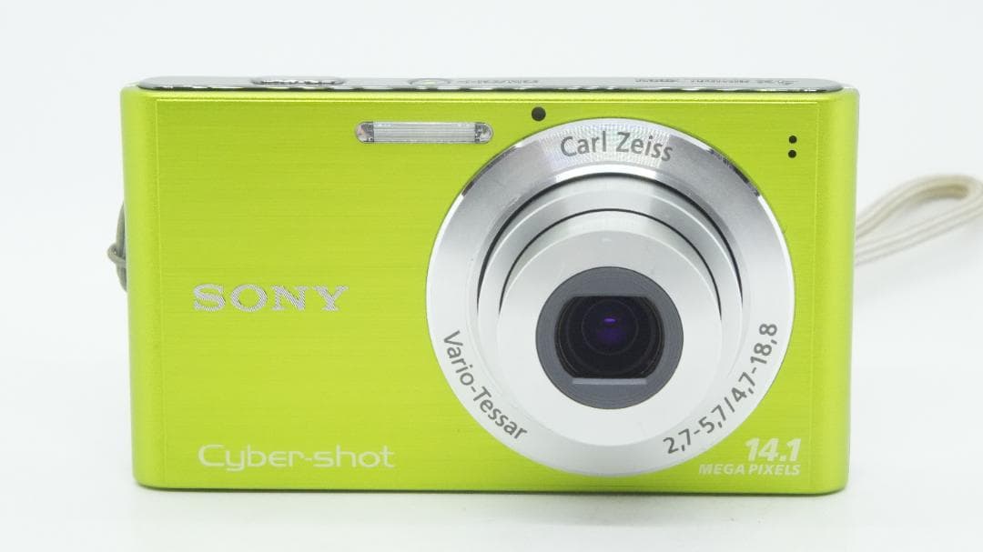 【A3210】 SONY Cyber-shot DSC-W320 ソニー