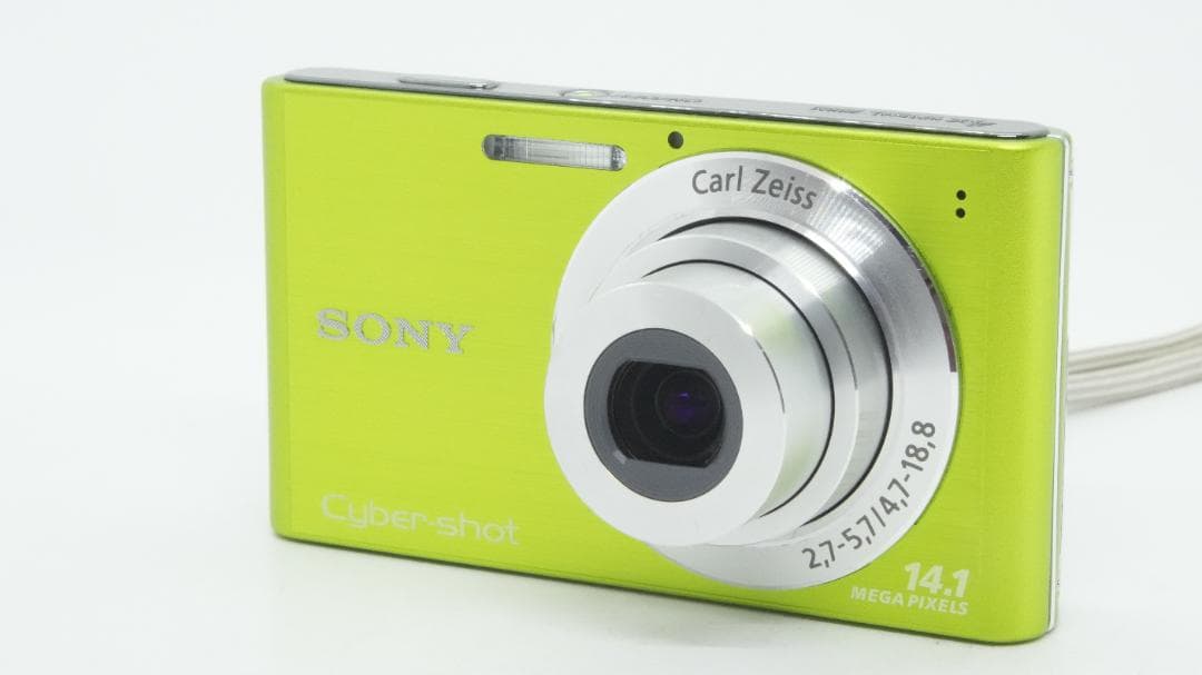 【A3210】 SONY Cyber-shot DSC-W320 ソニー