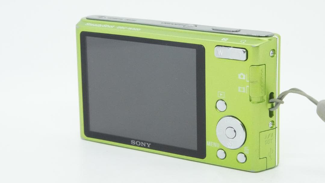 【A3210】 SONY Cyber-shot DSC-W320 ソニー