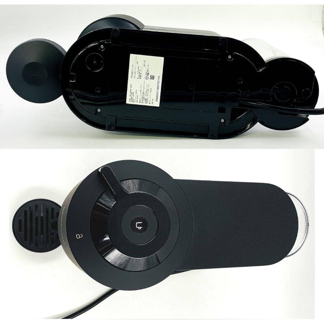 美品 ネスプレッソ ヴァーチュオ ネクスト カプセル式 2025年製R8SD35