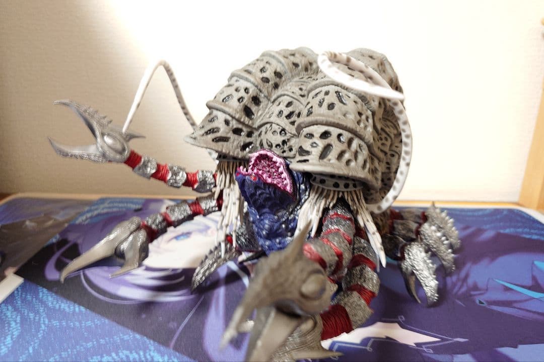 一番くじ ウルトラマンシリーズ A賞 塊獣極致 ガタノゾーア 開封品