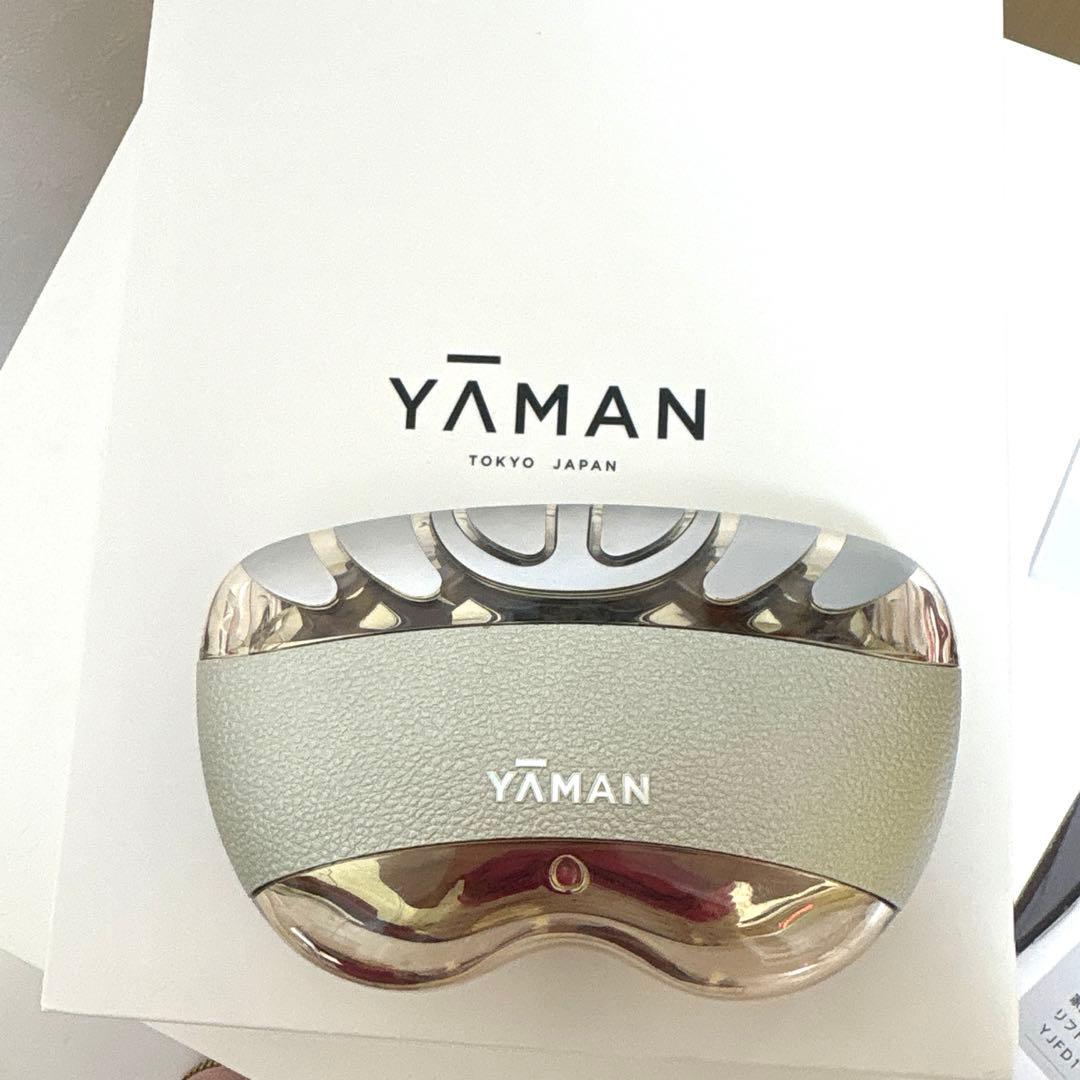 YAMAN 美顔器 リフトアップ機能付き　YJFD1N