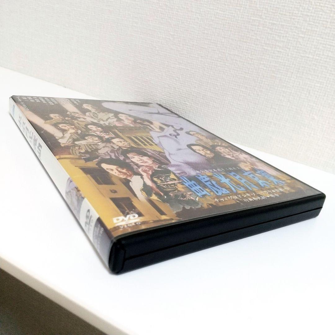 【新品レア】東京月光魔曲 DVD 瑛太 松雪泰子 ケラリーノ・サンドロヴィッチ