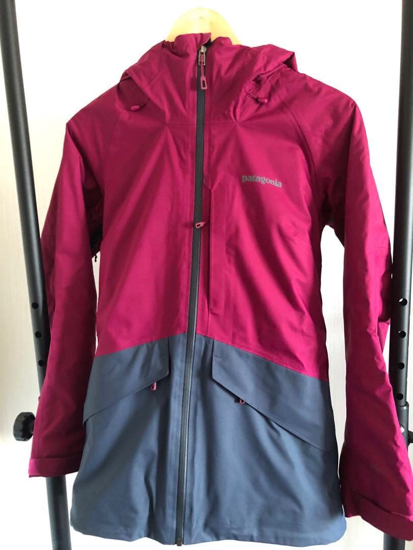 Patagonia ウェア 上下　ピンク/グレー