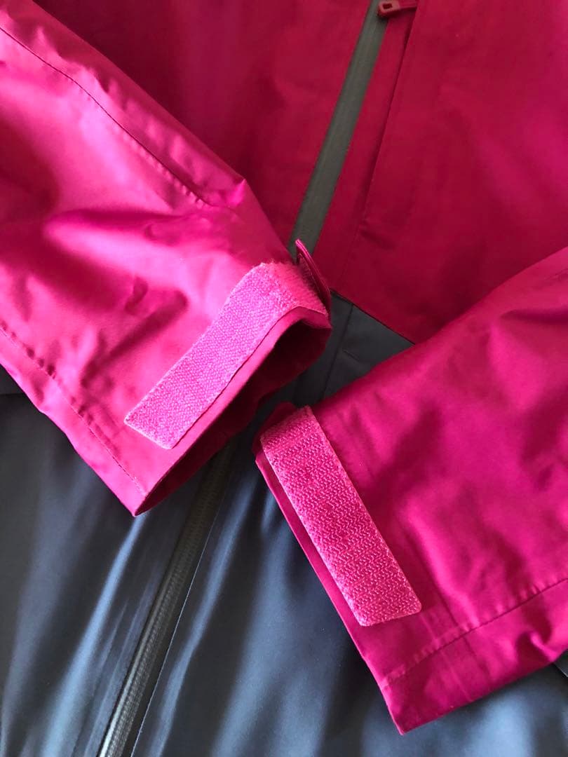 Patagonia ウェア 上下　ピンク/グレー