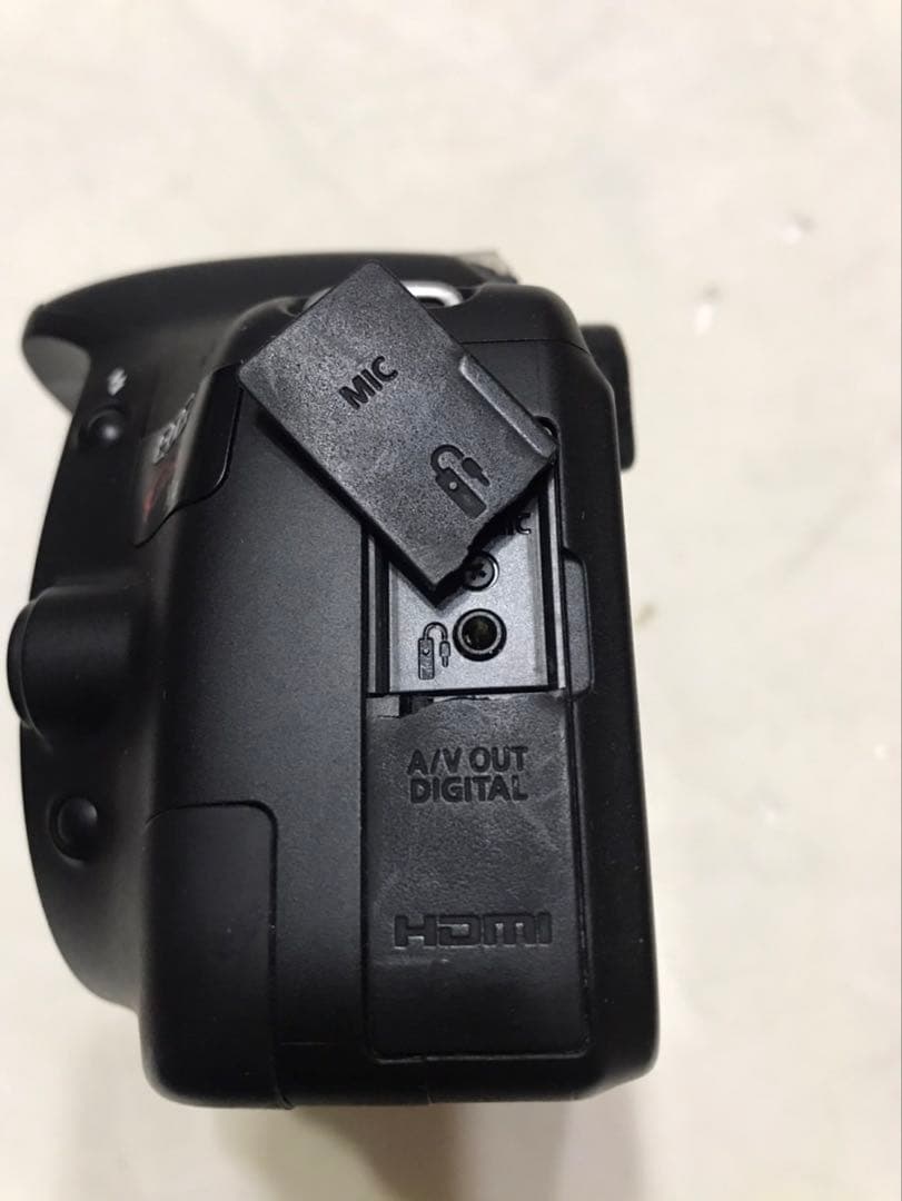 Canon EOS X4 ボディ　動作良好