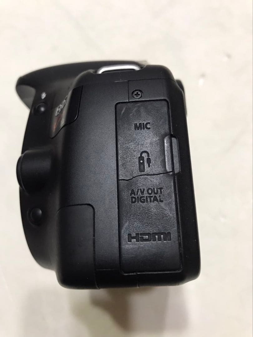 Canon EOS X4 ボディ　動作良好