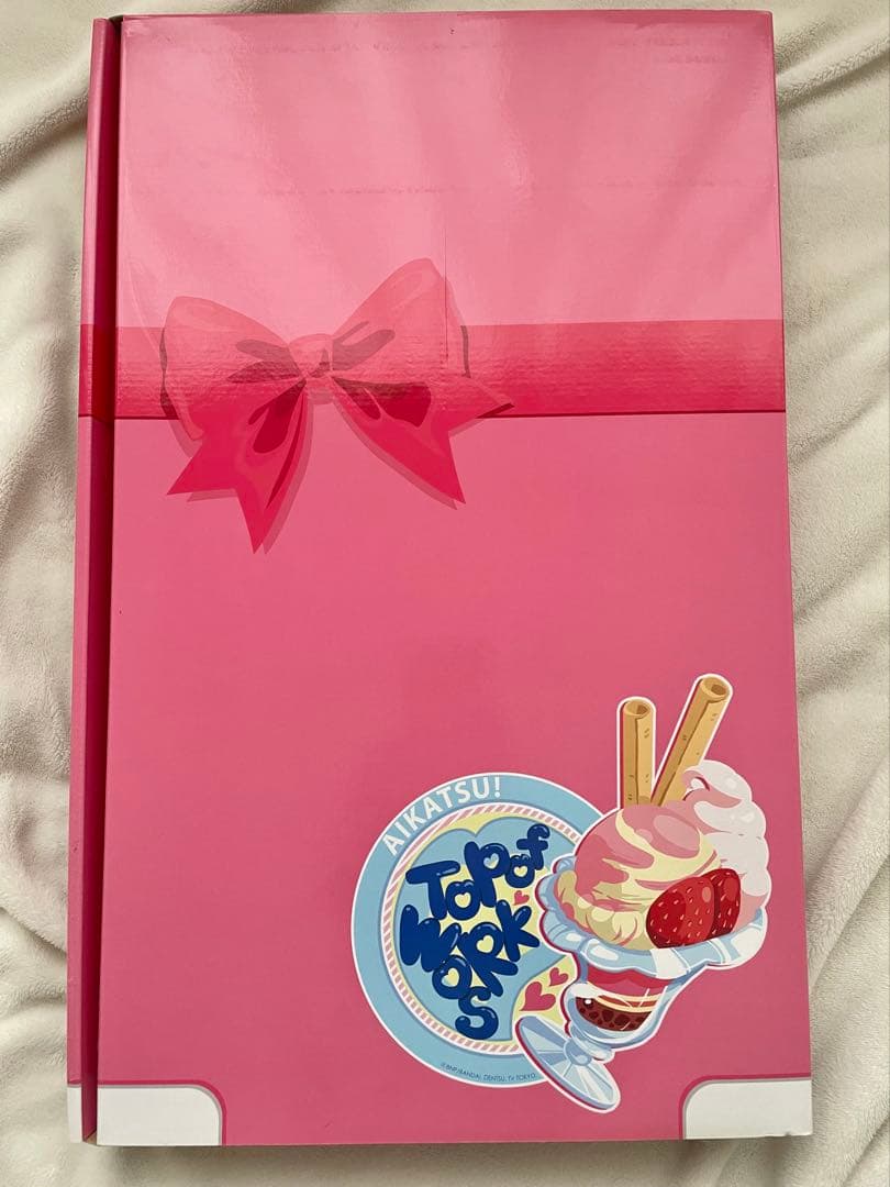 アイカツ！TOP OF WORKS ～特盛いちごパフェ☆BOX～