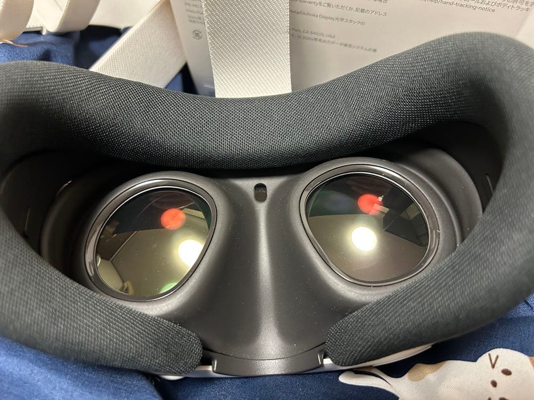 【ぽ*ん】 Quest 3 512GB