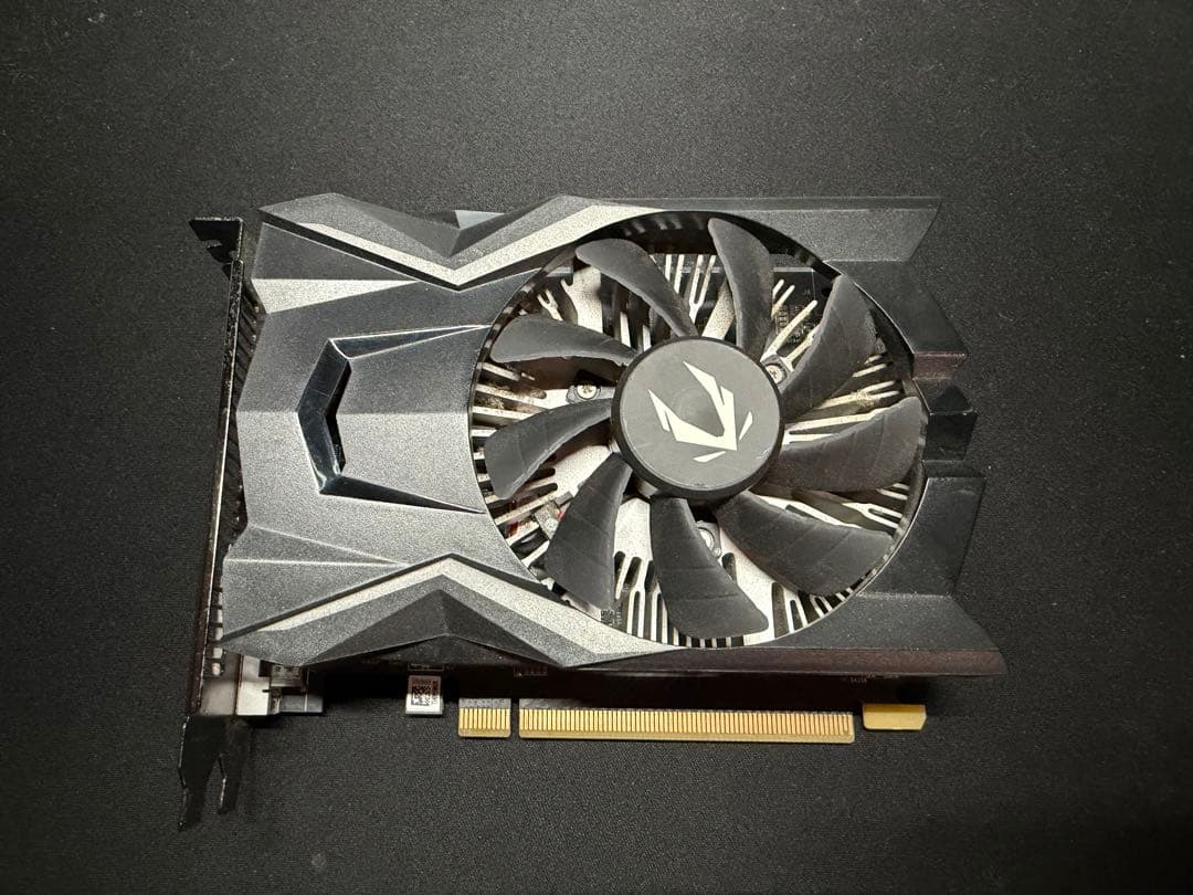ZOTAC GEFORCE GTX 1650 グラフィックボード
