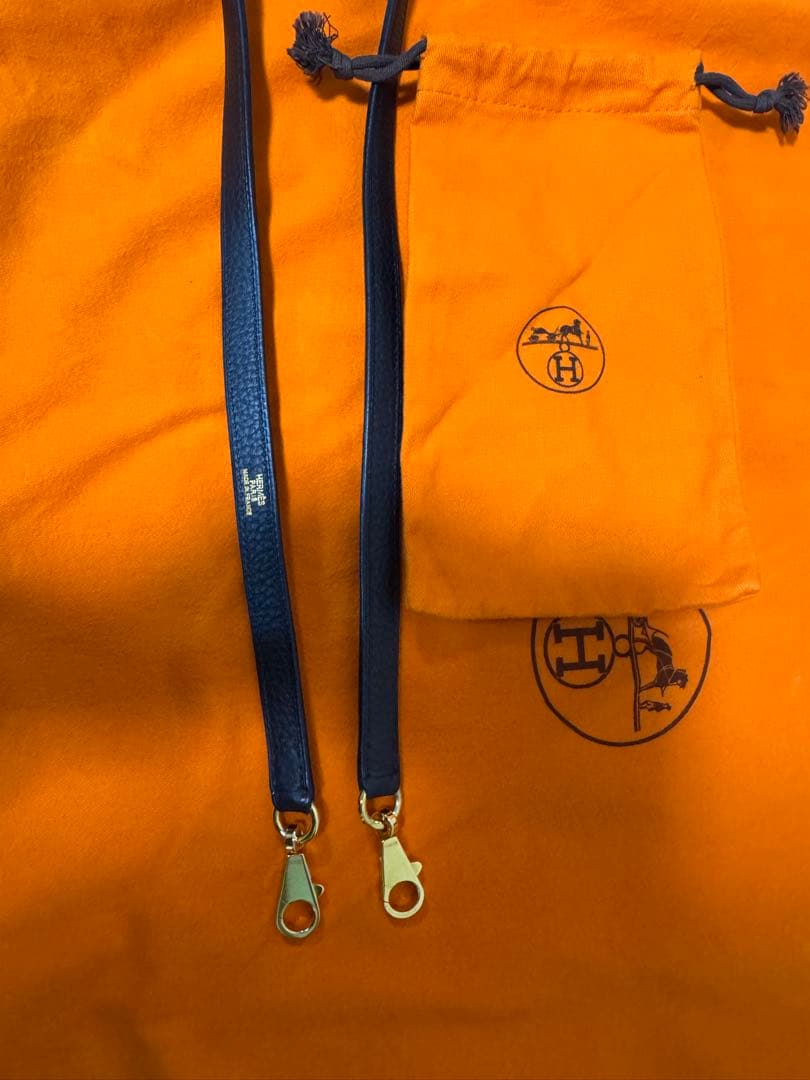 美品　エルメス　ボリード　35 ノワール　黒　✖️ゴールド　ショルダー